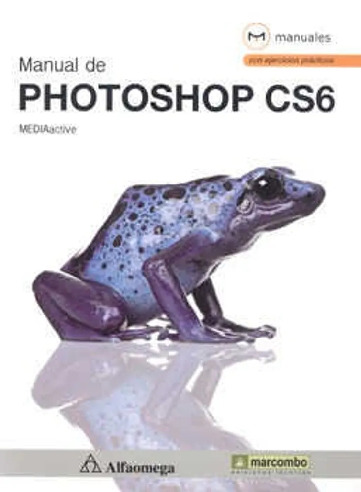 MANUAL DE PHOTOSHOP CS6