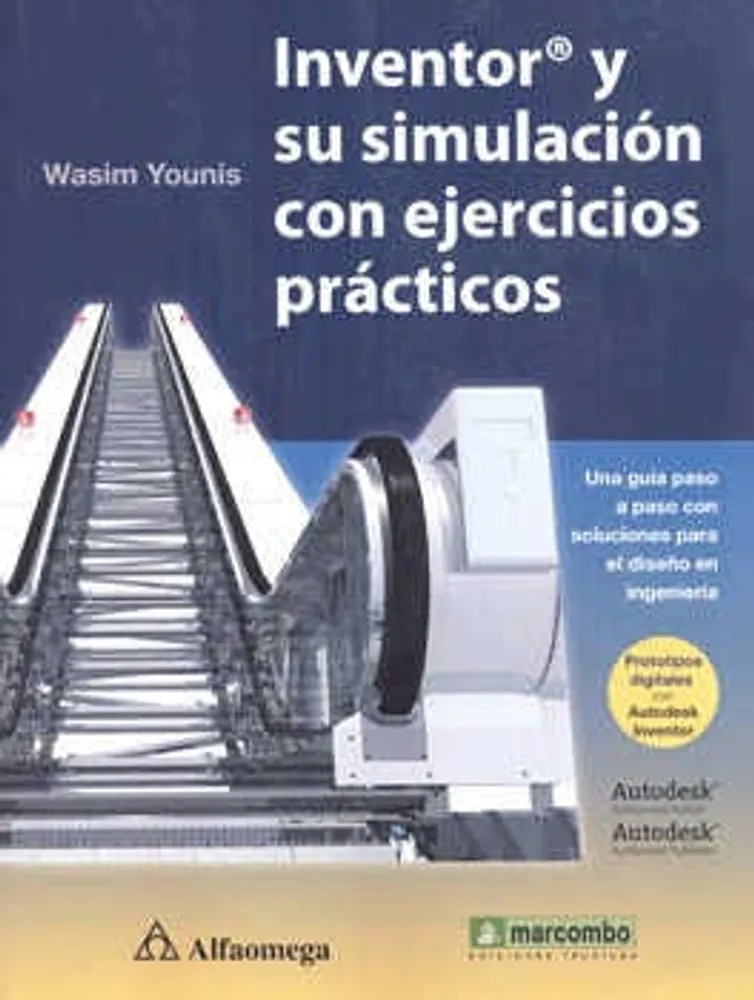 INVENTOR Y SU SIMULACIÓN CON EJERCICIOS PRÁCTICOS