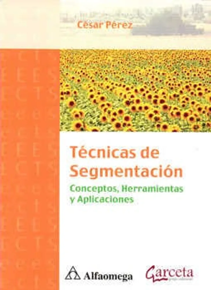 Técnicas de segmentación