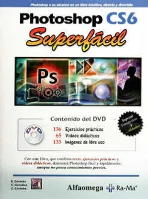 Photoshop CS6 Superfácil