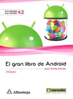 EL GRAN LIBRO DE ANDROID