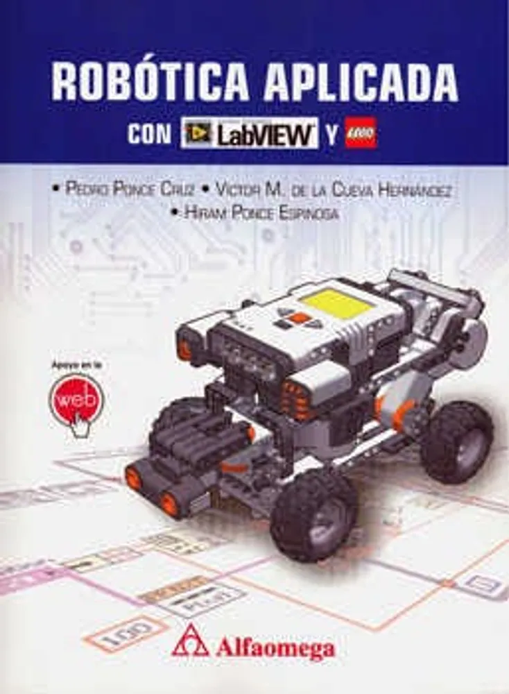 ROBÓTICA APLICADA CON LABVIEW Y LEGO