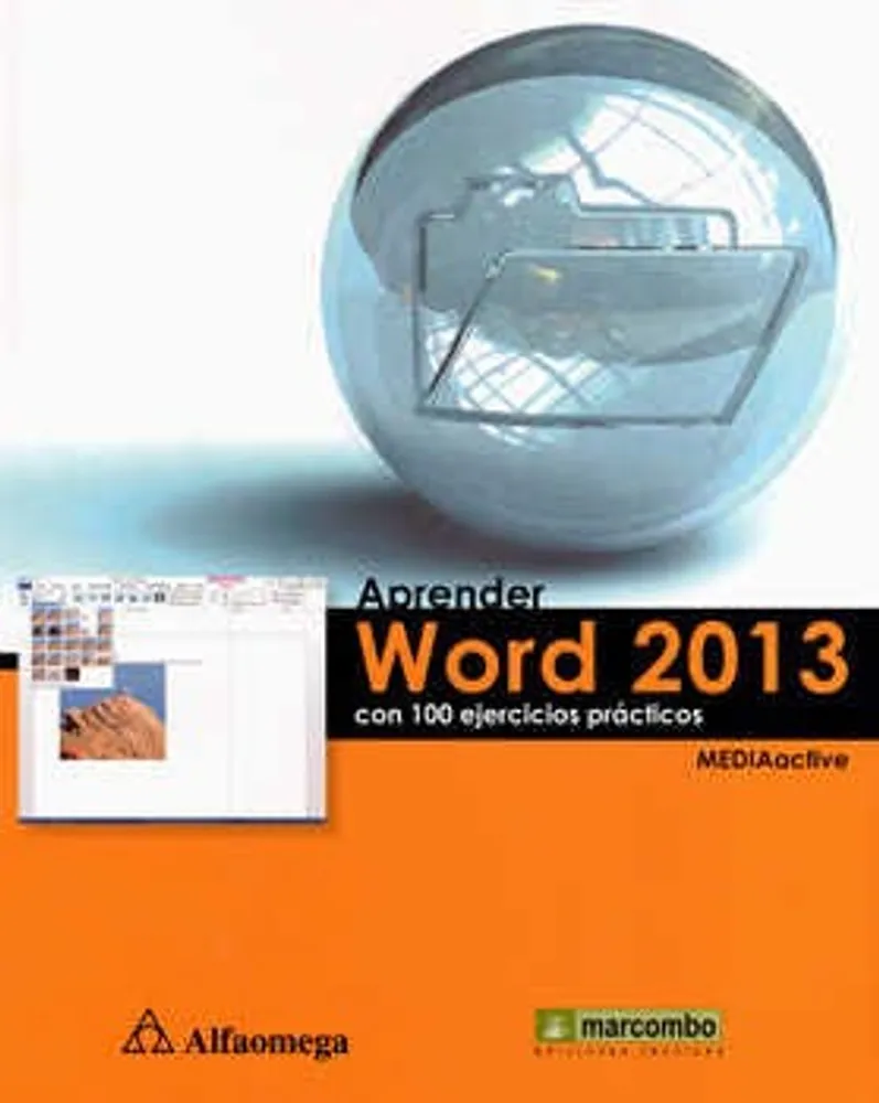 APRENDER WORD 2013 CON 100 EJERCICIOS PRÁCTICOS