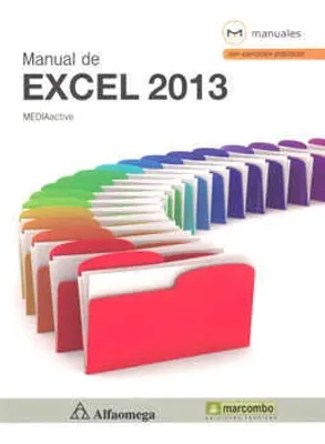 MANUAL DE EXCEL 2013