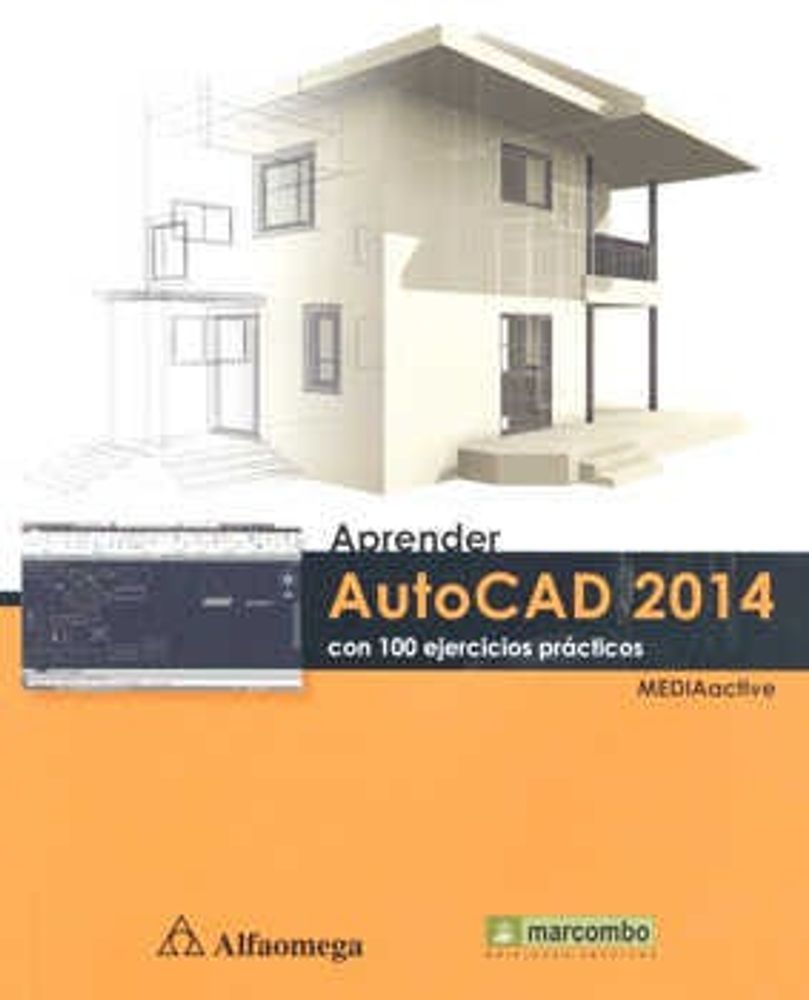 APRENDER AUTOCAD CON 100 EJERCICIOS PRÁCTICOS