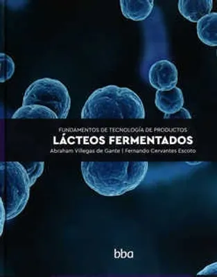 Fundamentos de tecnología de productos lácteos fermentados