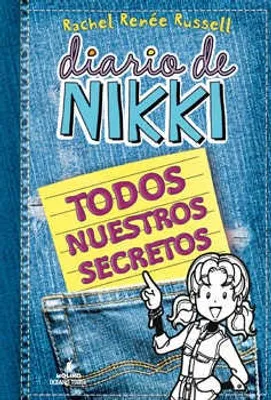 Diario de Nikki: Todos nuestros secretos