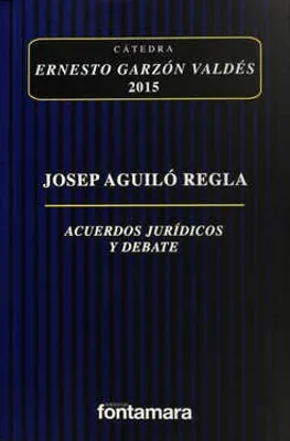 Acuerdos jurídicos y debate