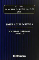 Acuerdos jurídicos y debate