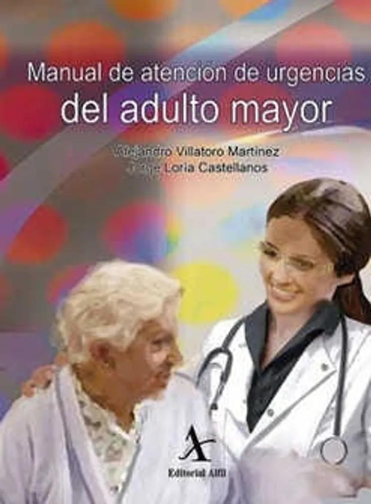 Manual de atención de urgencias al adulto mayor