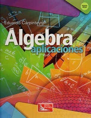 Álgebra y aplicaciones