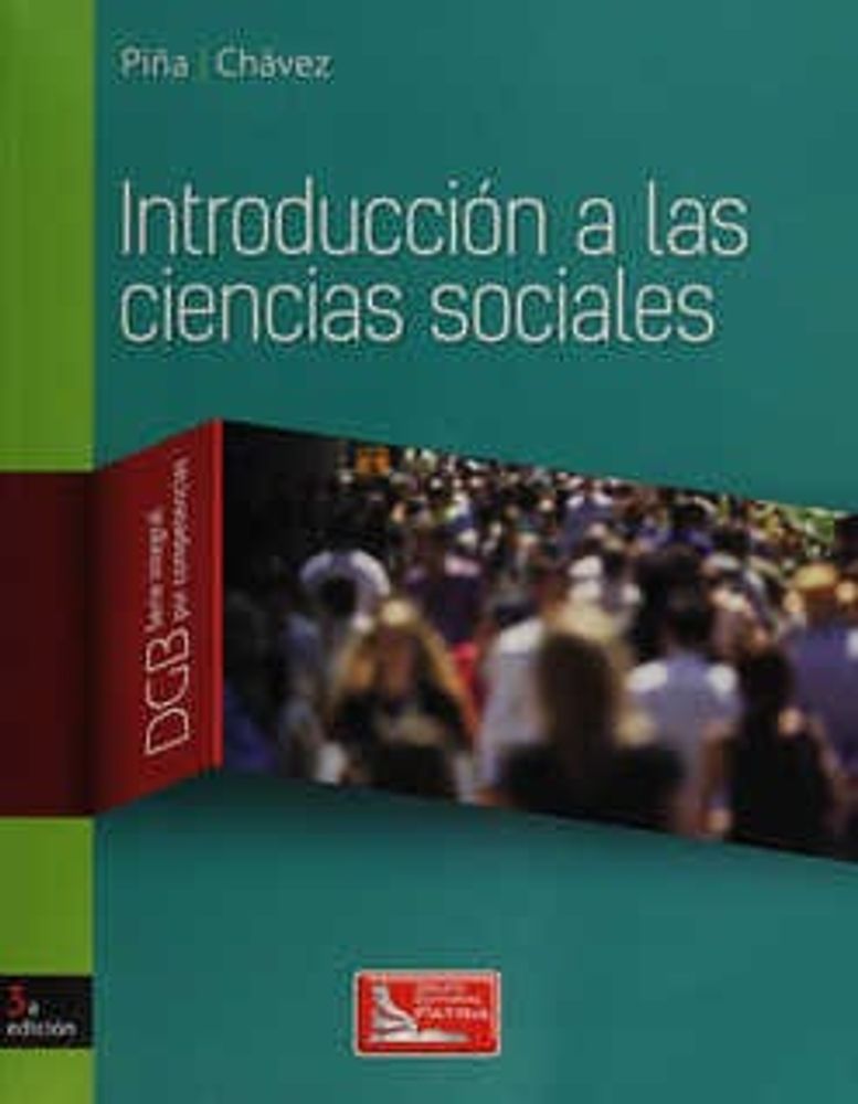 Introducción a las Ciencias Sociales