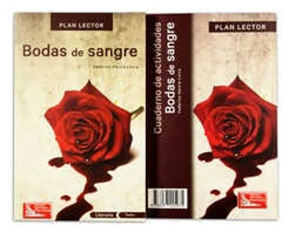 Bodas de sangre + Cuaderno de actividades