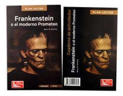 Frankenstein o el moderno Prometeo + Cuaderno de actividades