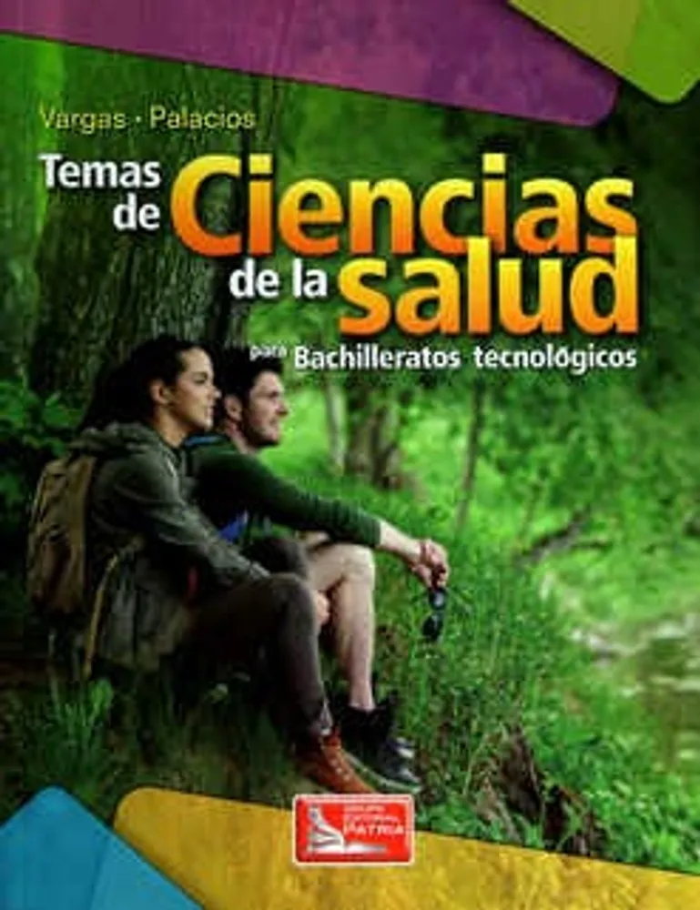 Temas de Ciencias de la Salud para bachilleratos tecnológicos