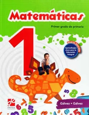 Matemáticas 1 Primaria