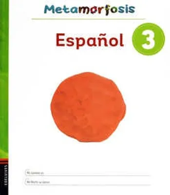 Metamorfosis español 3