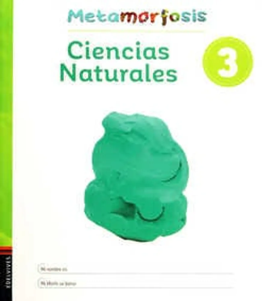 Ciencias naturales 3