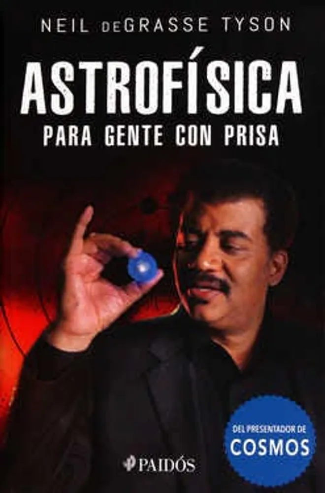 Astrofísica para gente con prisa