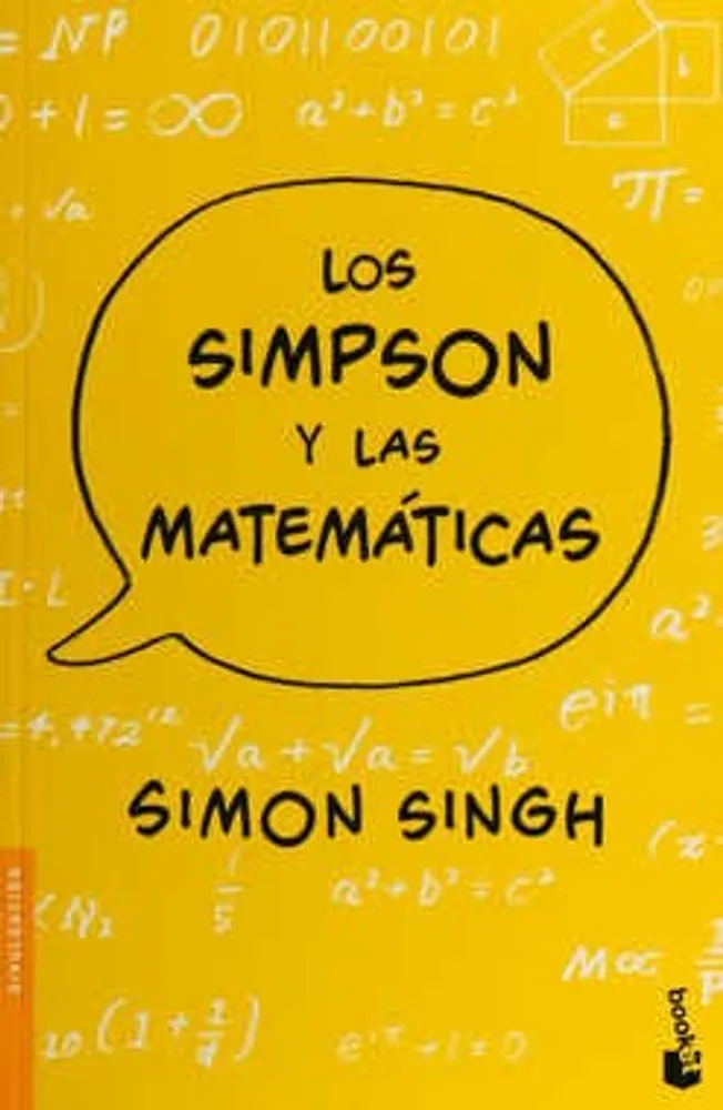 Los Simpson y las matemáticas