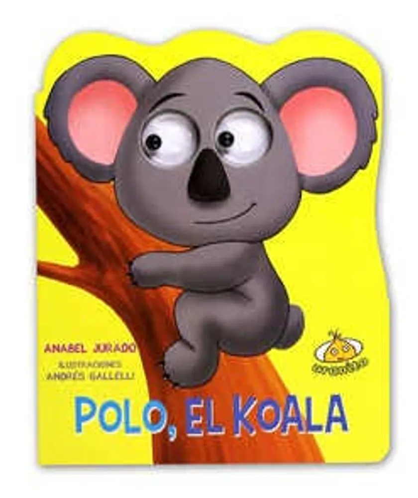 Polo, el koala