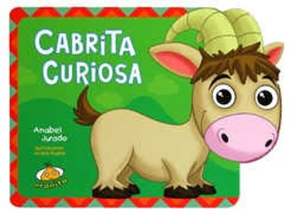 Cabrita curiosa