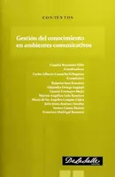 Gestión del conocimiento en ambientes comunicativos