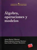 Álgebra, operaciones y modelos