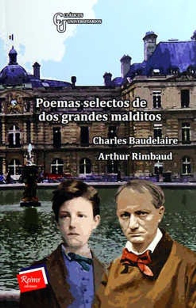 Poemas selectos de dos grandes malditos