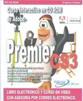 Curso Interactivo en Cd Rom de Adobe Premier CS3