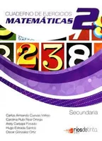 Cuaderno de ejercicios Matemáticas 2