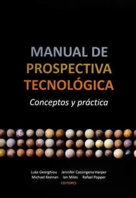 Manual de prospectiva tecnológica