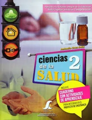 CIENCIAS DE LA SALUD 2 (SC)