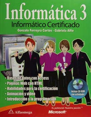 Informática 3 + CD