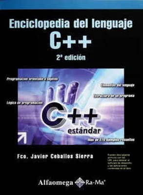 Enciclopedia del lenguaje C++