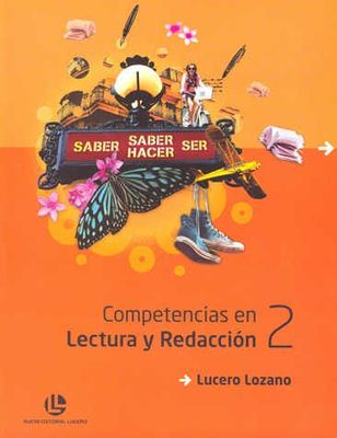 COMPETENCIAS EN LECTURA Y REDACCION 2 SECUNDARIA