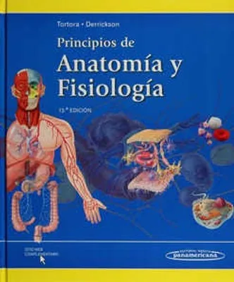 Principios de anatomía y fisiología