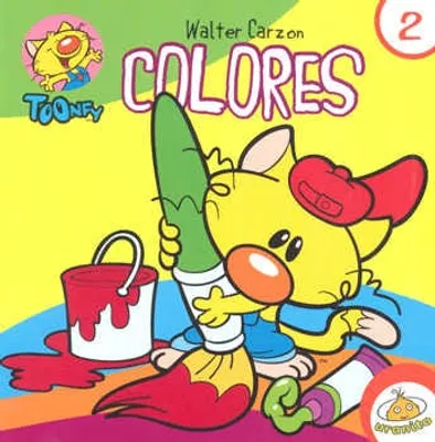 Colores: Toonfy 2