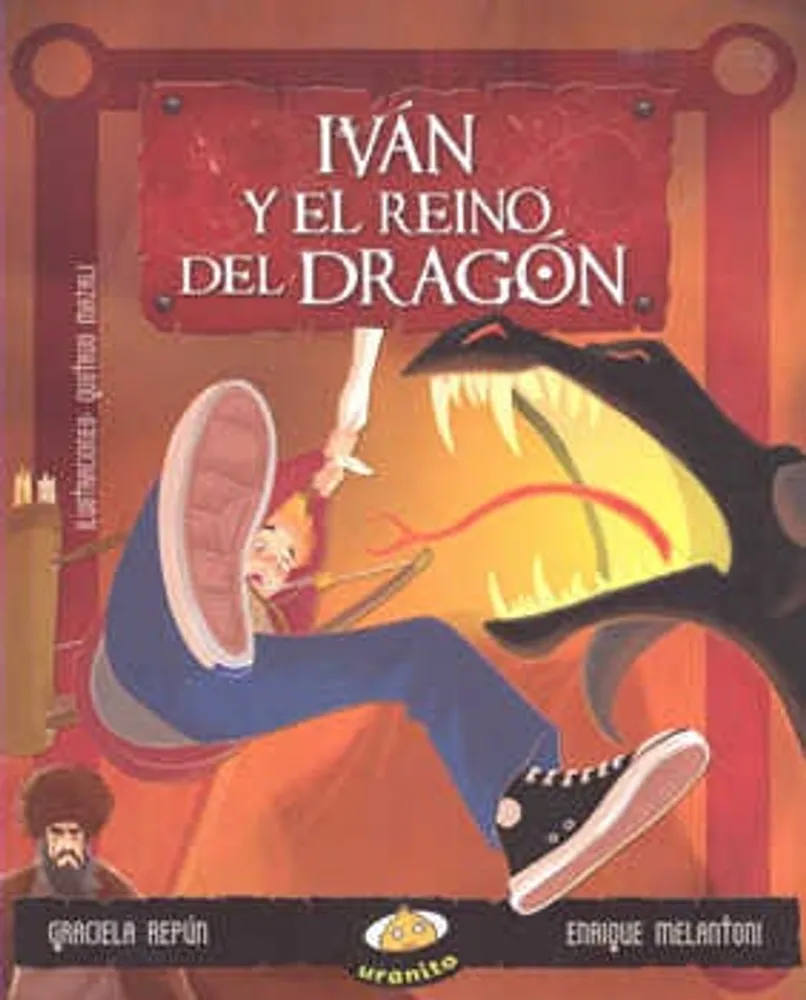 Iván y el reino del dragón