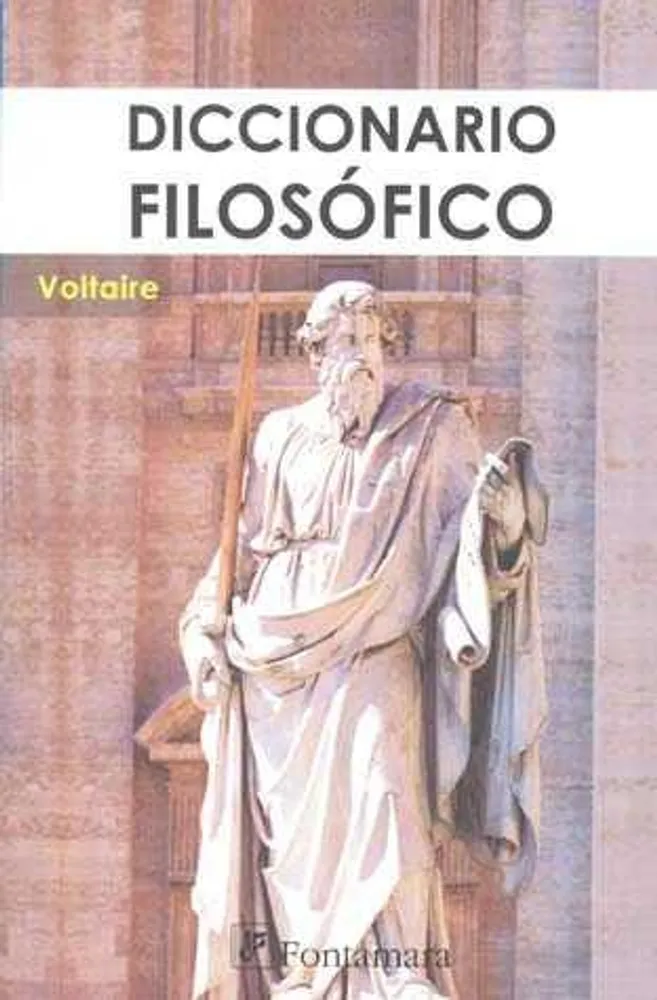 DICCIONARIO FILOSOFICO