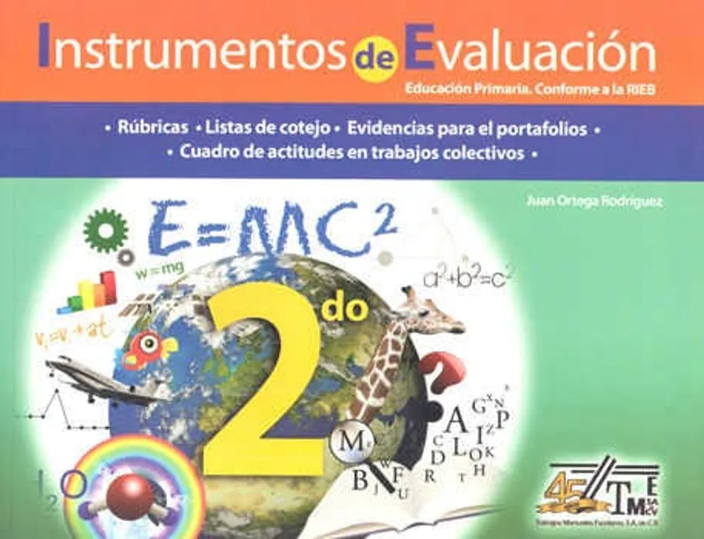 INSTRUMENTOS DE EVALUACIÓN 2DO