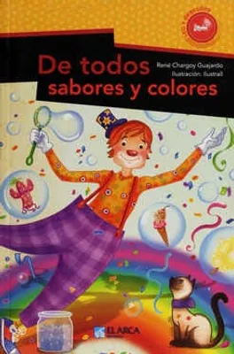 De todos sabores y colores