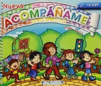 Nuevo acompañame 3 preescolar