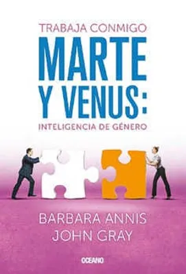 Trabaja conmigo: Marte y Venus