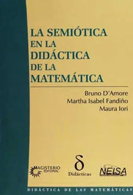 La semiótica en la didáctica de la matemática