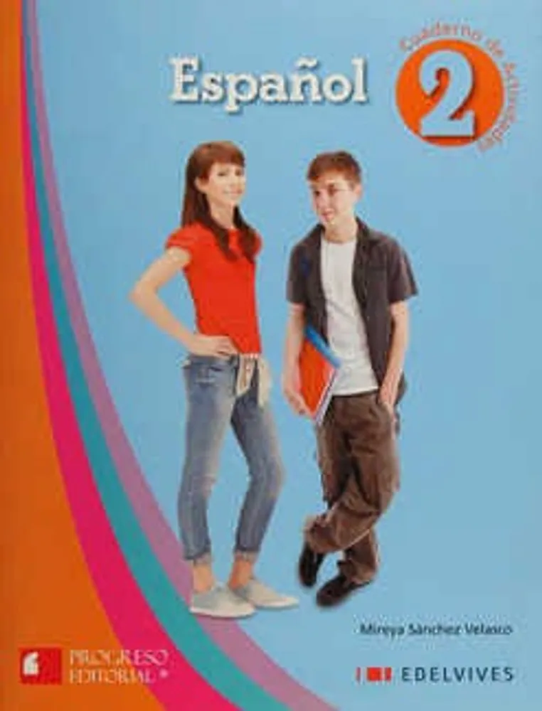 Español 2 cuaderno de actividades