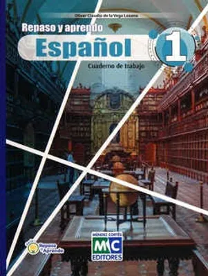 Repaso y aprendo Español Cuaderno de trabajo