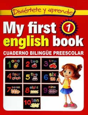 My first english book 1