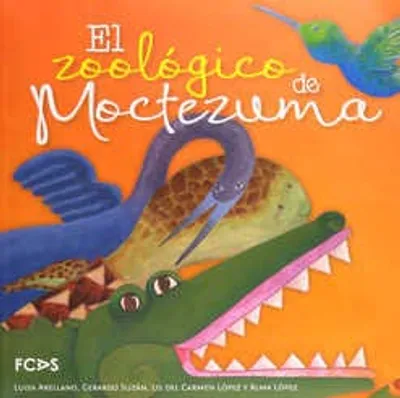 El zoológico de Moctezuma