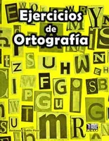 Ejercicios de ortografía